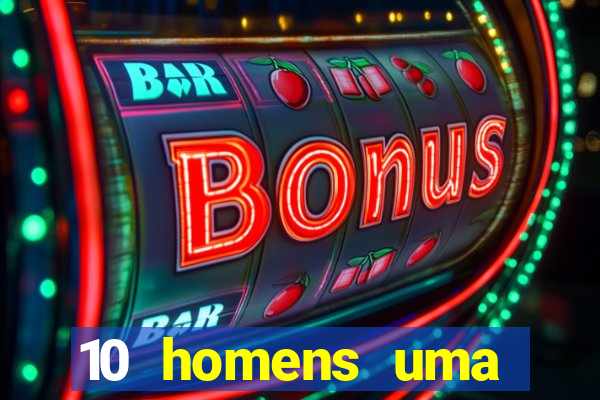 10 homens uma mendes roubo casinos filme